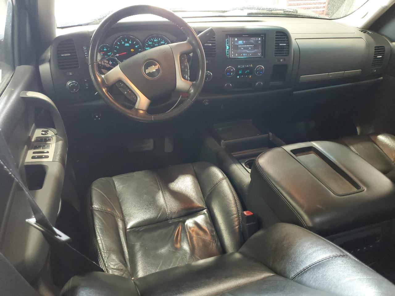 Lot #3208902695 2007 CHEVROLET SILVERADO