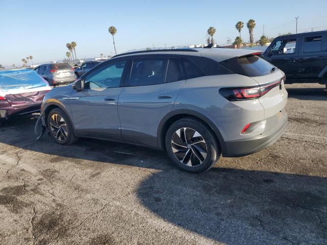 2022 VOLKSWAGEN ID.4 PRO S - WVGTMPE22NP068749