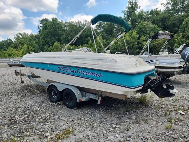 BAYLINER BOAT 1997 two tone   USPA86GHD797 photo #4