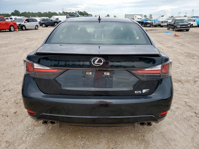2019 LEXUS GS-F JTHBP1BL2KA002913