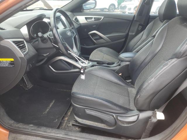 2016 HYUNDAI VELOSTER KMHTC6AD8GU281262