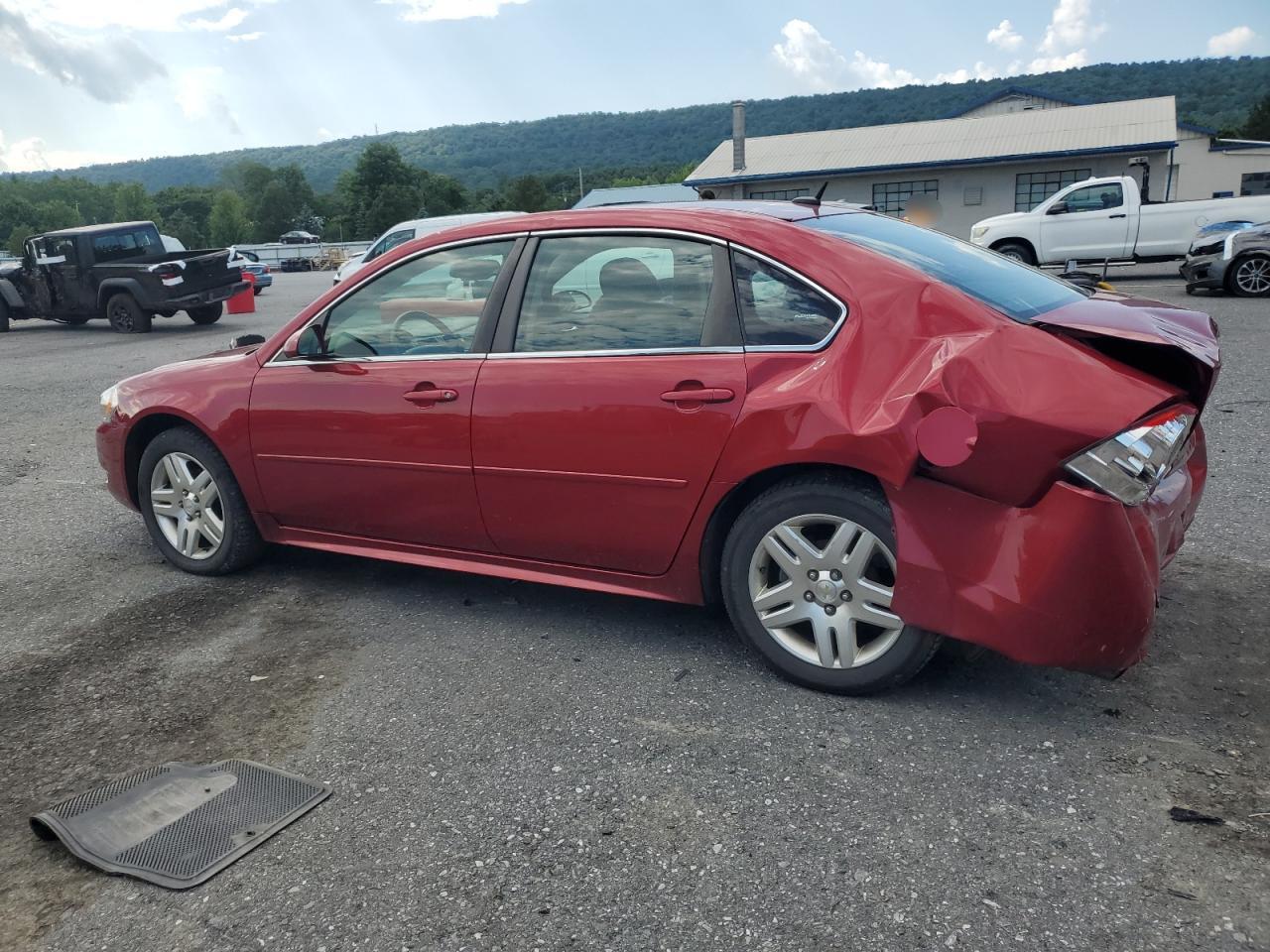 Chevrolet Impala 2014