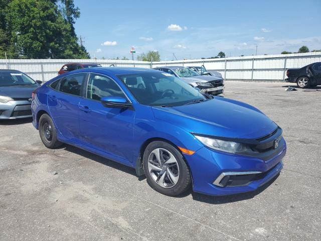 2020 HONDA CIVIC LX 19XFC2F60LE009155