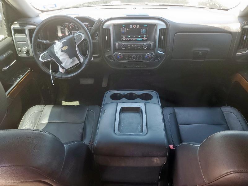 2014 CHEVROLET SILVERADO - 3GCPCSEC7EG116996