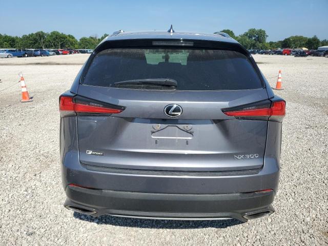 2018 LEXUS NX 300 BASE - JTJBARBZ7J2162247