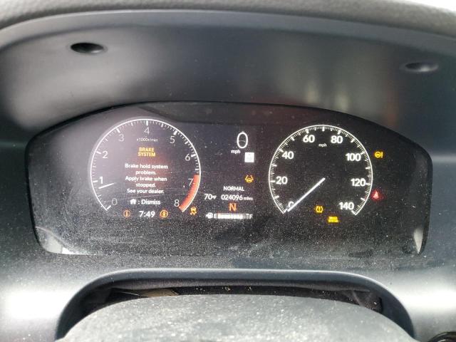 2023 HONDA HR-V SPORT 3CZRZ2H50PM716519