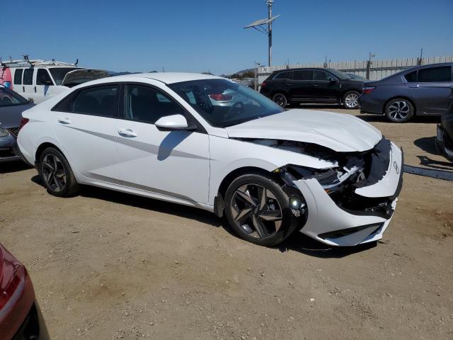 2025 HYUNDAI ELANTRA BL - KMHLM4DJ7SU158399