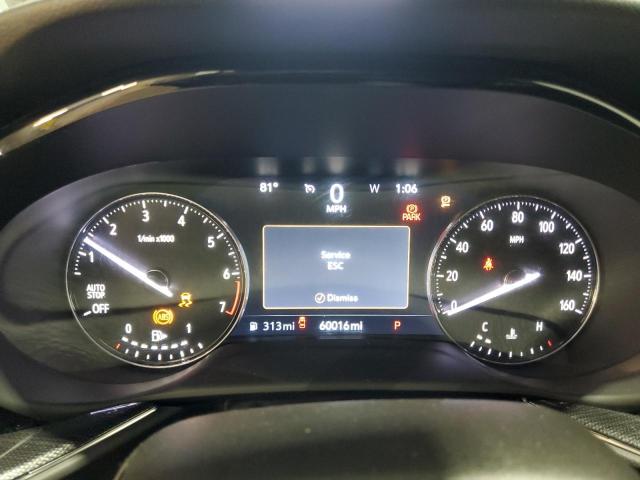 2023 BUICK ENVISION E - LRBFZNR42PD078347