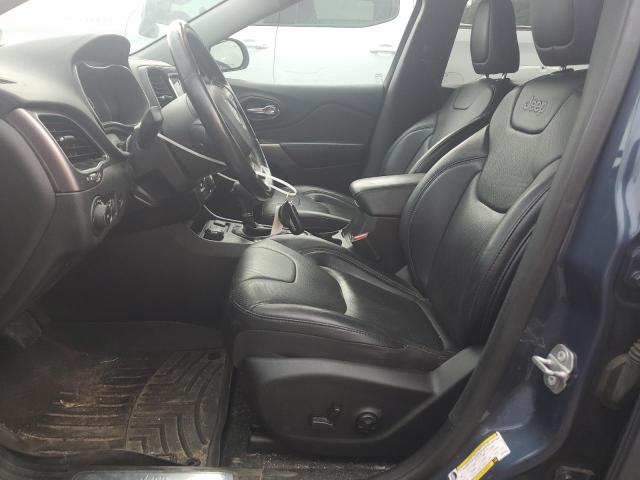 2019 JEEP CHEROKEE L 1C4PJMDX5KD364582