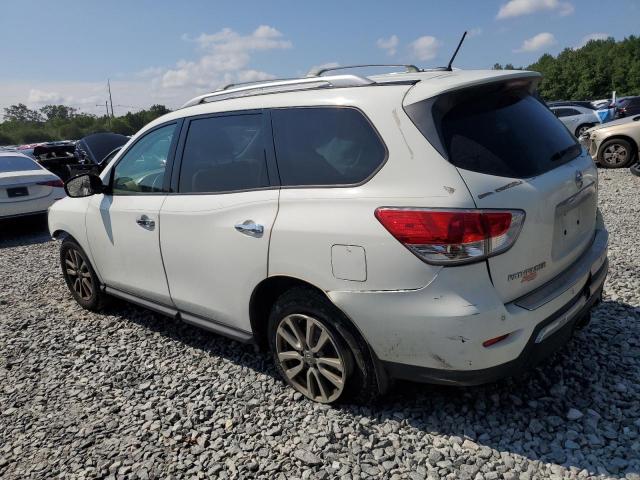 2016 NISSAN PATHFINDER - 5N1AR2MM9GC620000
