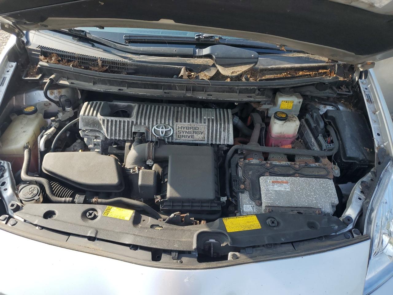 Toyota Prius 2011