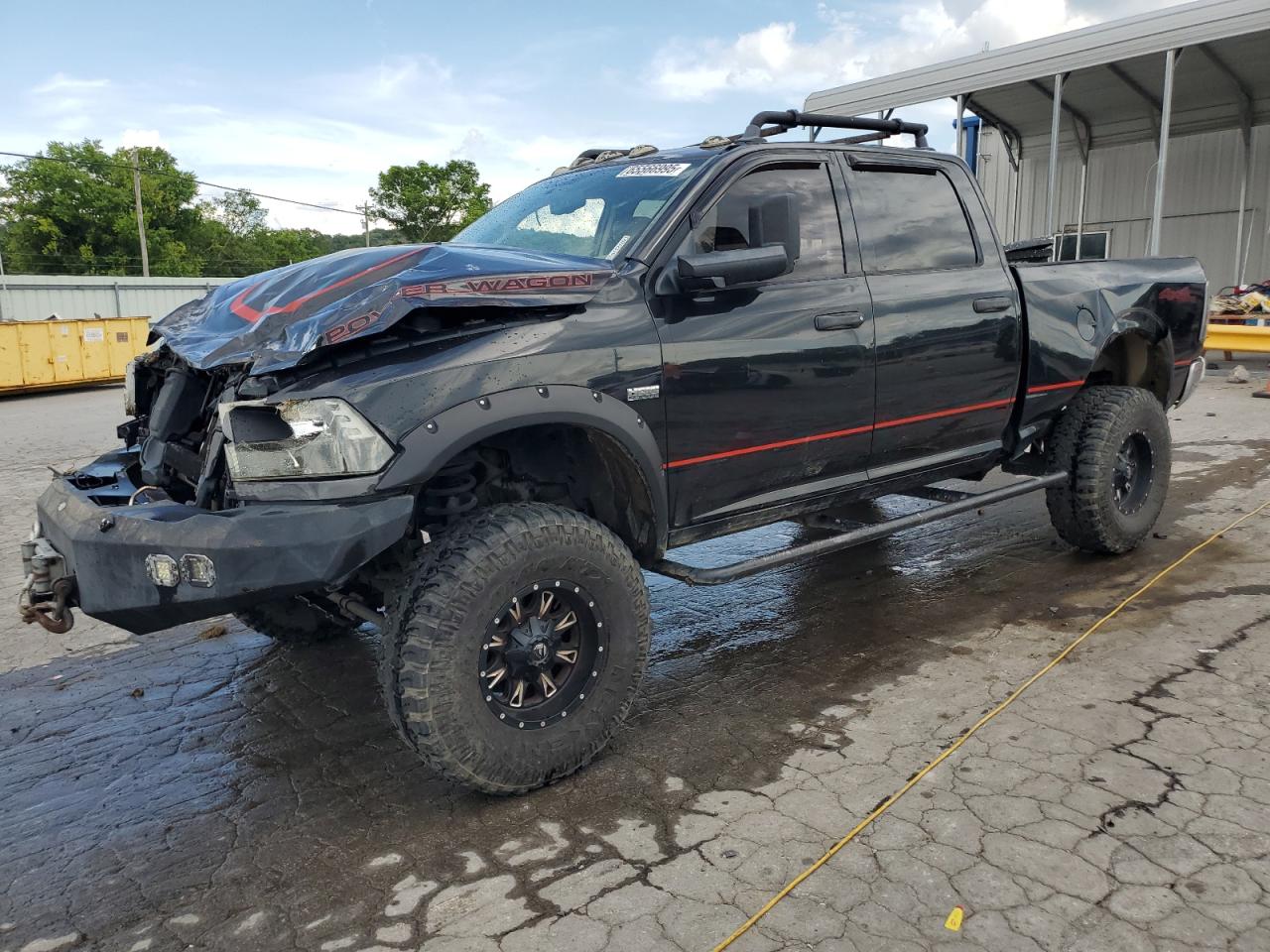DODGE RAM 2500