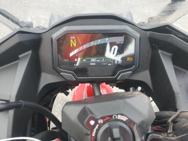 2025 KAWASAKI EX500 A ML5EXGJ15SDA61841