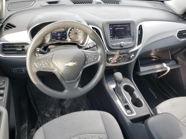 2024 CHEVROLET EQUINOX LS 3GNAXHEG2RL267426