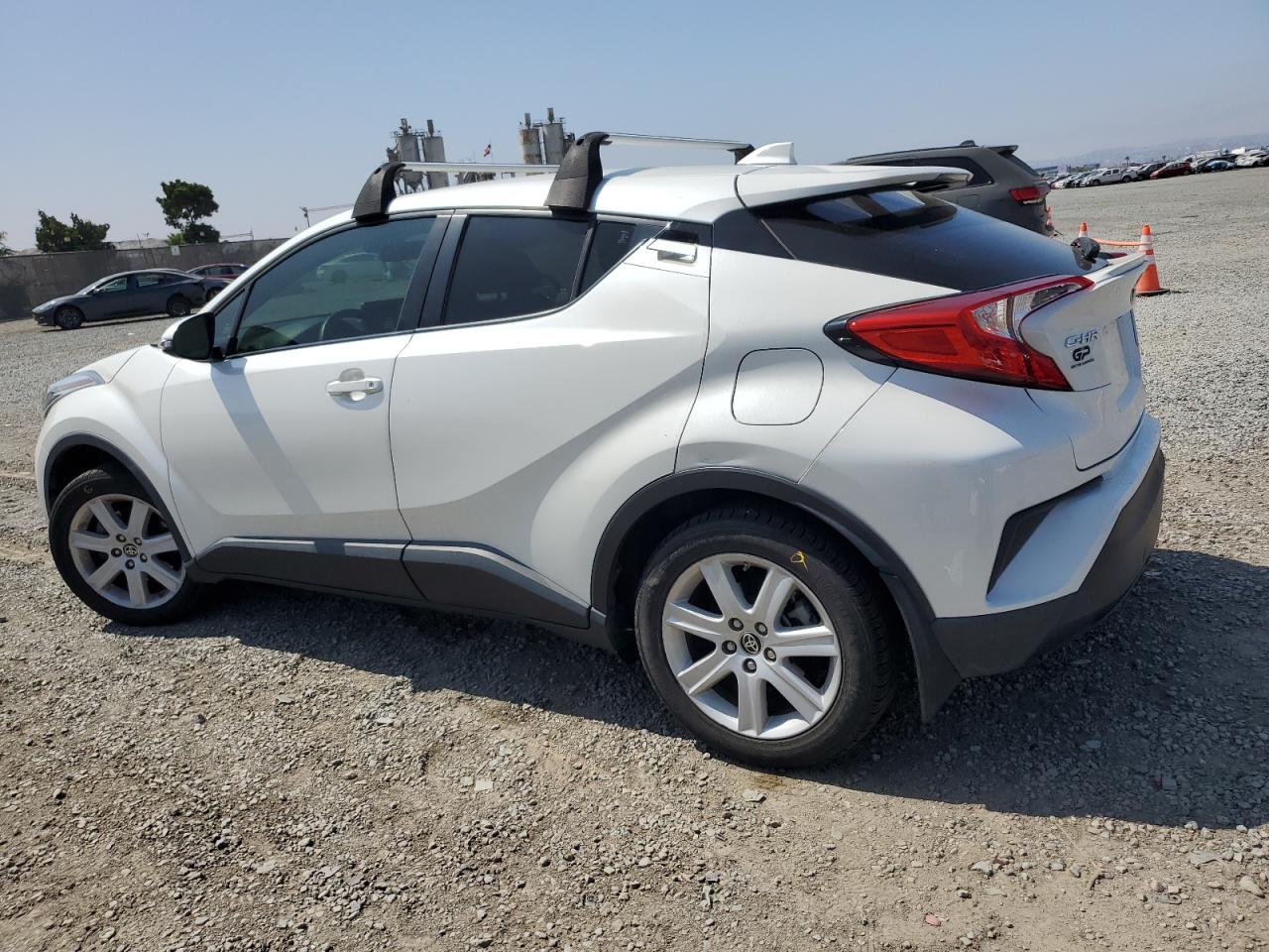 TOYOTA C-HR XLE