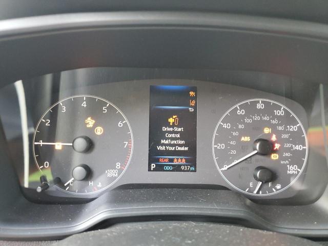 2025 TOYOTA COROLLA LE - 5YFB4MDE9SP304835