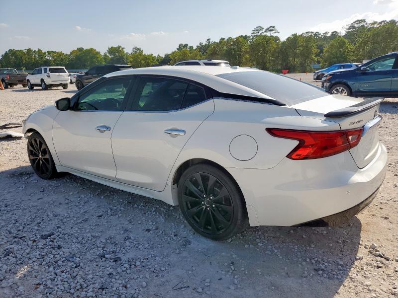 2017 NISSAN MAXIMA 3.5 - 1N4AA6AP0HC441823