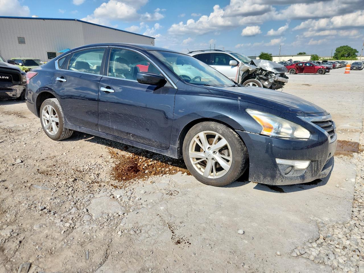 NISSAN ALTIMA 2.5