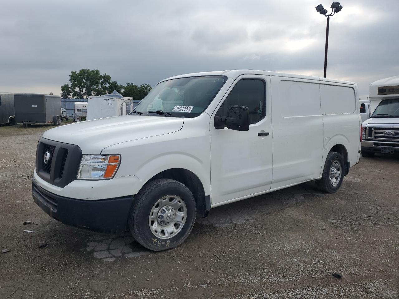 NISSAN NV1500 1500 S