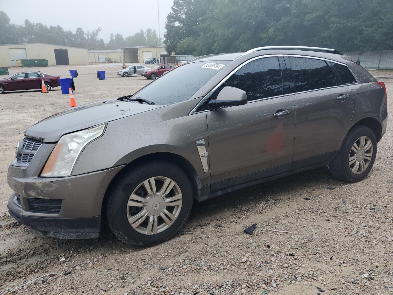 CADILLAC SRX LUXURY COLLECTION