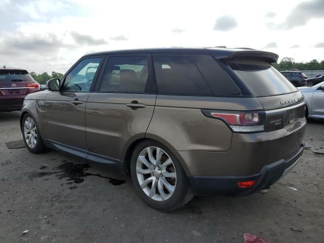 2014 LAND ROVER RANGE ROVE - SALWR2WF4EA390375