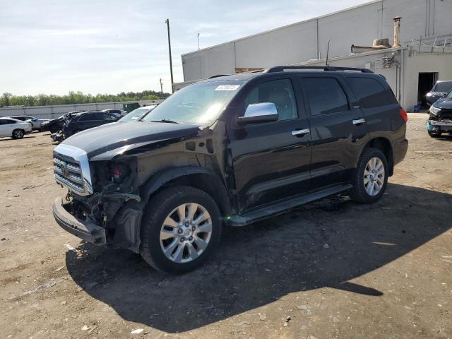 TOYOTA SEQUOIA PL