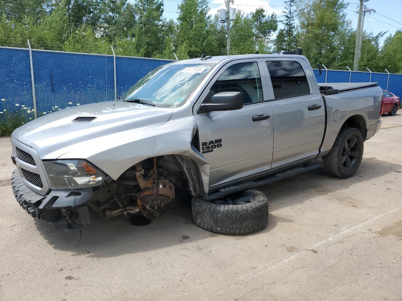 RAM 1500 TRADESMAN