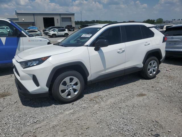 2021 TOYOTA RAV4 LE - 2T3F1RFV5MC236080