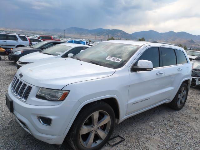 Vin: 1c4rjfct2ec128551, lot: 62184645, jeep grand cher overland 2014 img_1