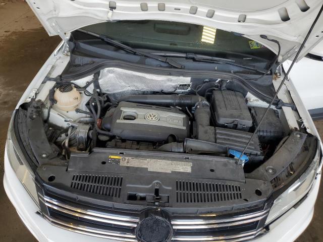 2013 VOLKSWAGEN TIGUAN S - WVGBV7AXXDW548231