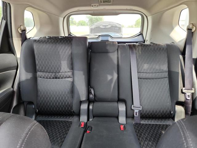 2017 NISSAN ROGUE SV - KNMAT2MT4HP589519