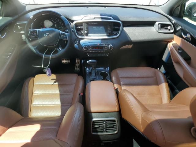 2019 KIA SORENTO SX 5XYPKDA50KG455969