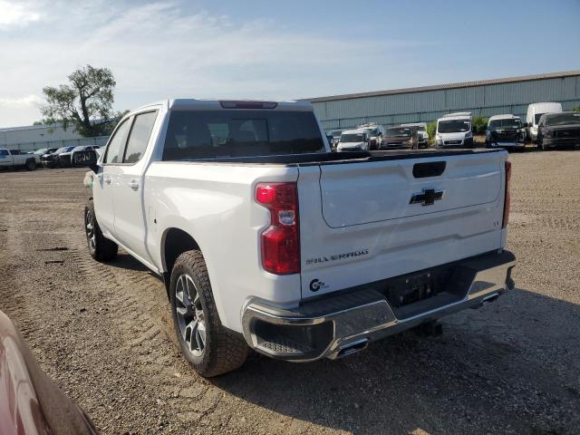 2025 CHEVROLET SILVERADO - 2GCUKDED9S1163820