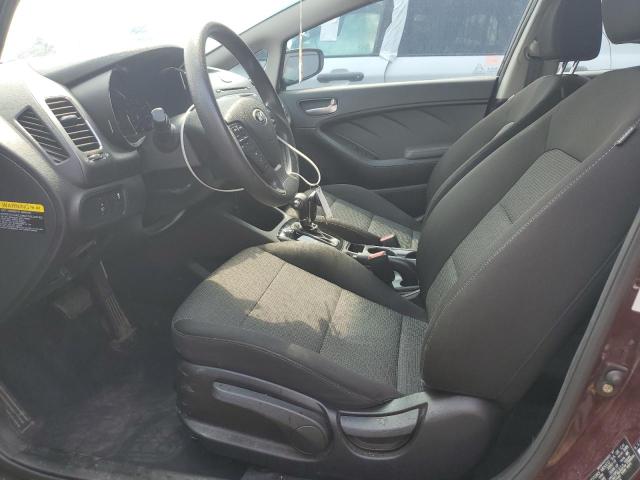 2018 KIA FORTE LX 3KPFK4A74JE266315