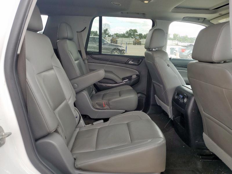 2016 CHEVROLET TAHOE C150 - 1GNSCBKC0GR346467