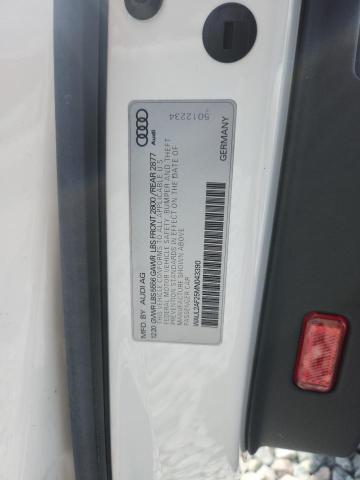 2021 AUDI A6 PREMIUM WAUL2AF25MN043390