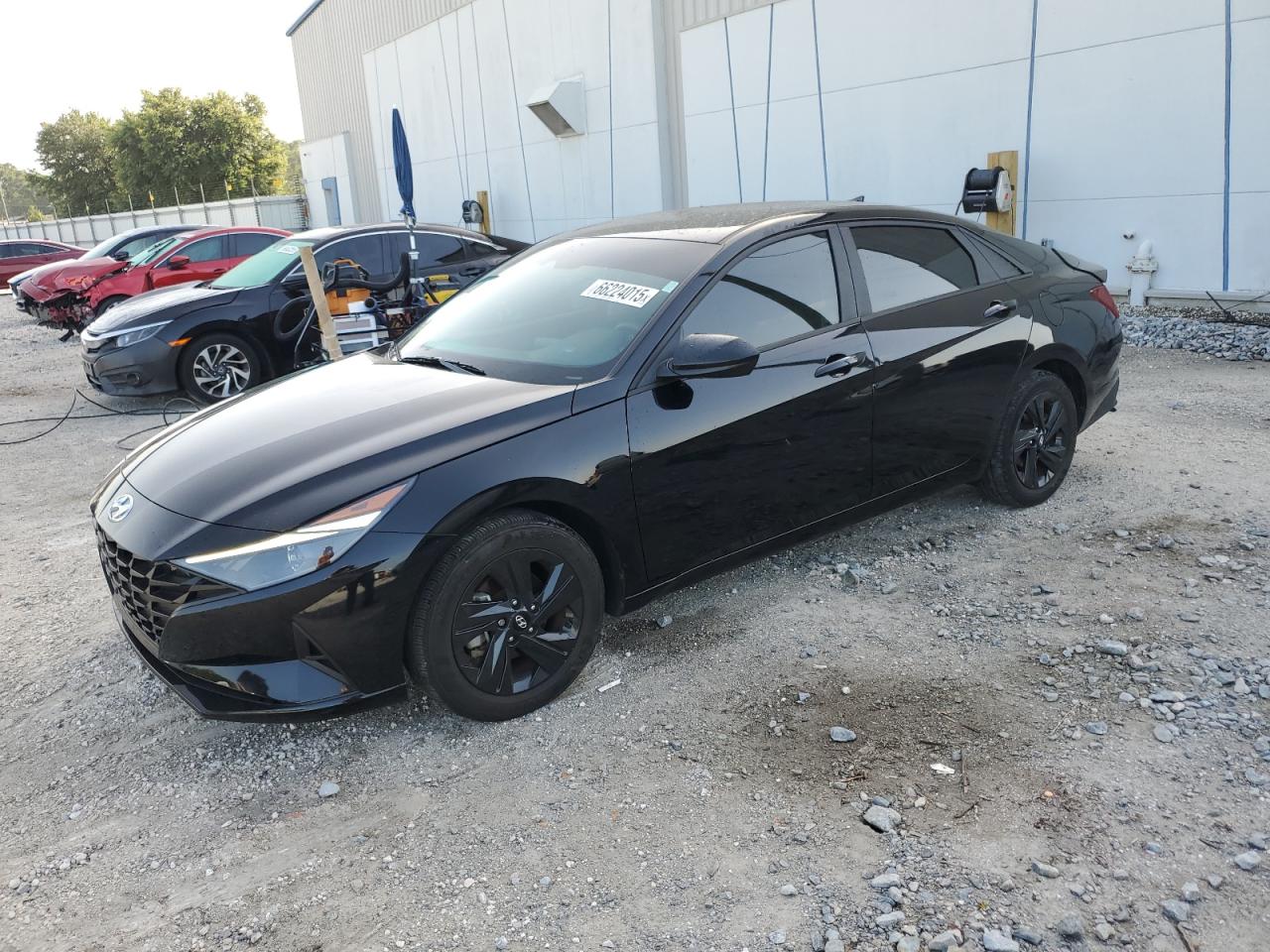 HYUNDAI ELANTRA SEL