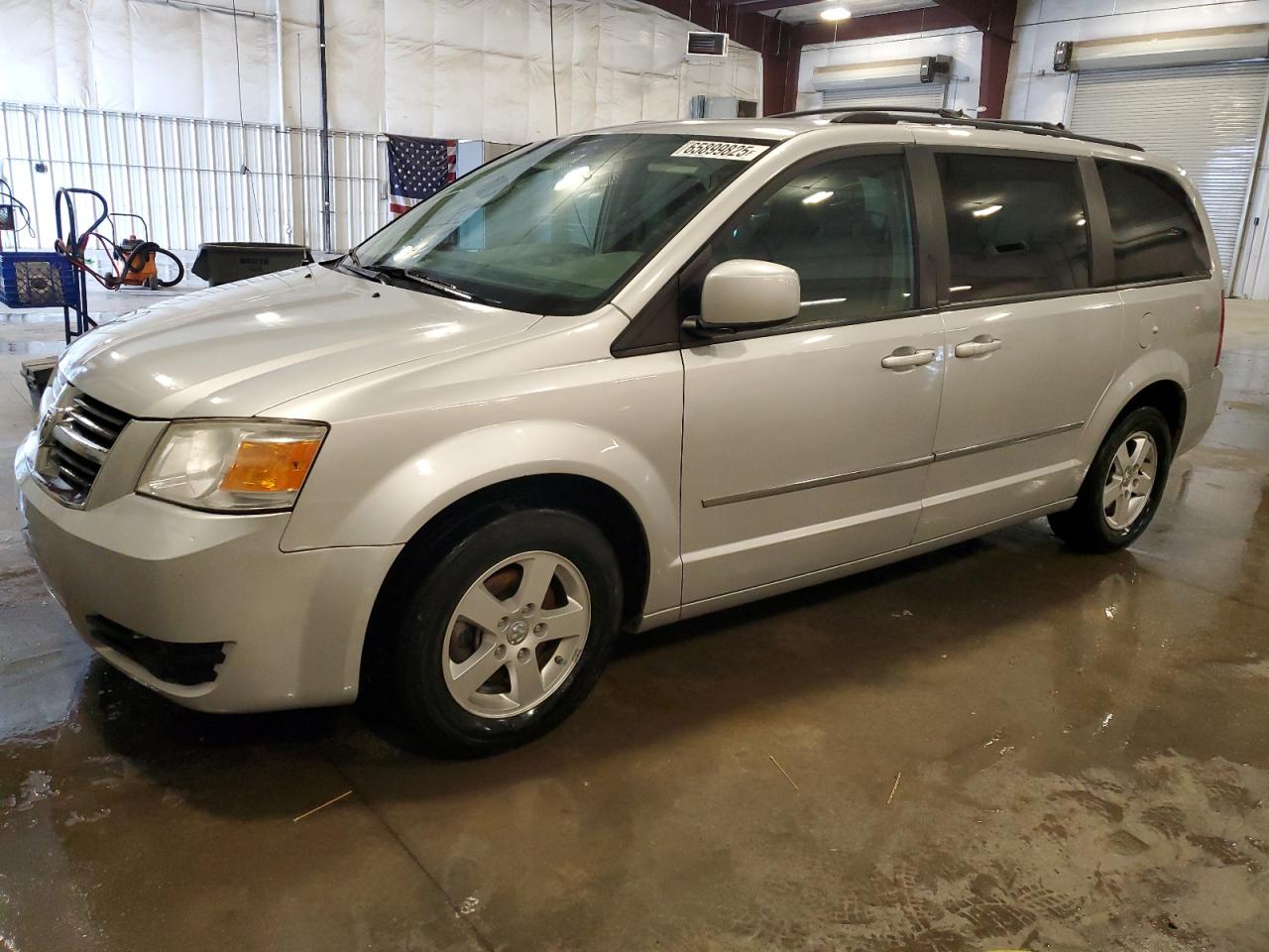 DODGE GRAND CARAVAN SXT