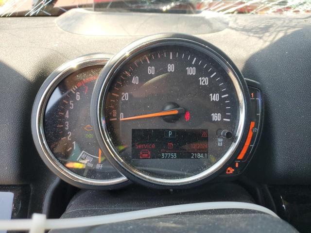2019 MINI COOPER S C WMZYT5C58K3G91717