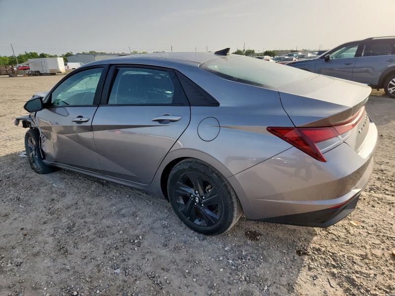 2023 HYUNDAI ELANTRA SEL KMHLM4AGXPU535369