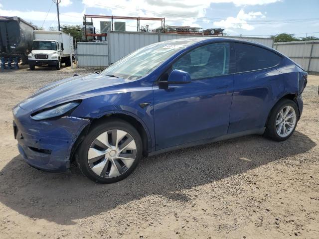 2022 TESLA MODEL Y - 7SAYGDEE6NF545464