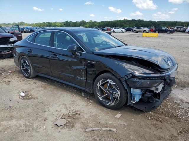 2024 HYUNDAI SONATA SEL KMHL14JA6RA360059