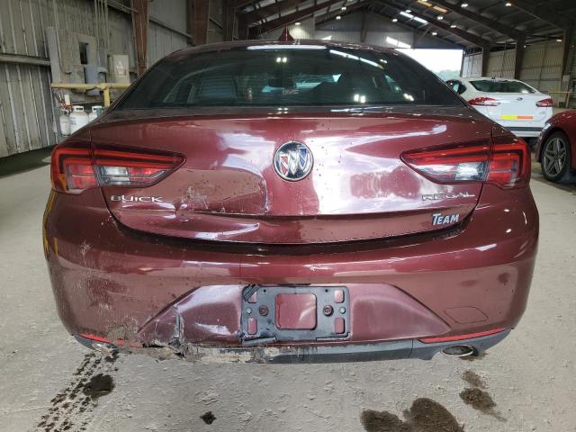 2018 BUICK REGAL ESSE W04GP6SX1J1122735