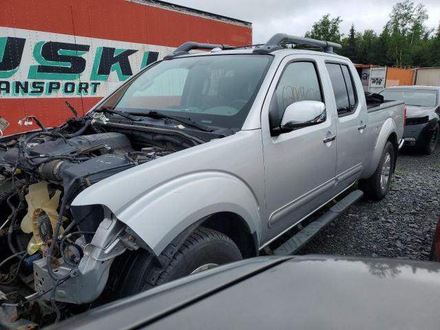 2017 NISSAN FRONTIER S - 1N6AD0FV1HN748408