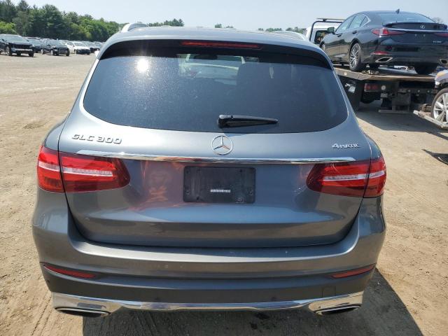 2018 MERCEDES-BENZ GLC 300 4MATIC WDC0G4KB7JV036686
