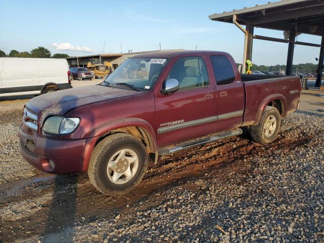 TOYOTA TUNDRA ACC