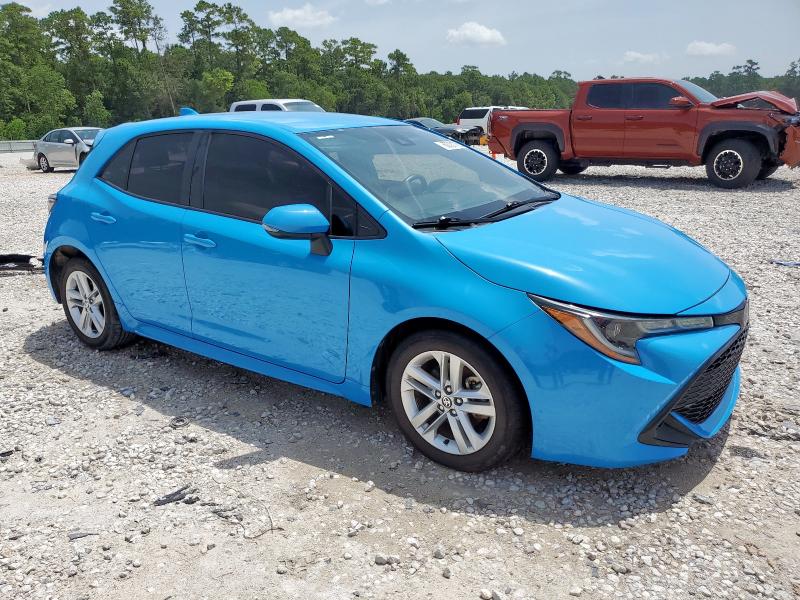 2020 TOYOTA COROLLA SE - JTND4RBE4L3095471