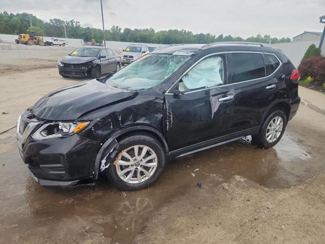 Global Auto Auctions: 2017 NISSAN ROGUE S