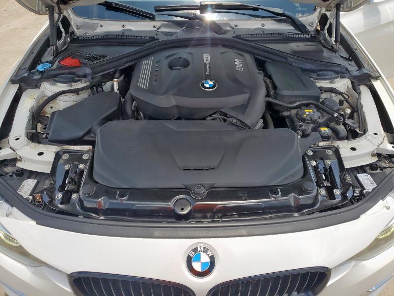 2017 BMW 330 XI - WBA8D9G59HNU60296