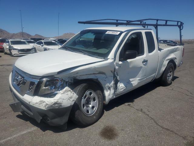 Global Auto Auctions: 2015 NISSAN FRONTIER S